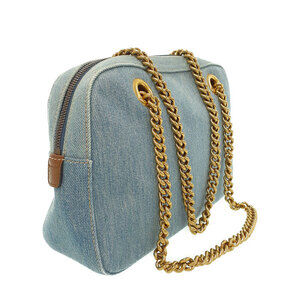 Gucci Chain Bag Soho Shoulder Leather Double